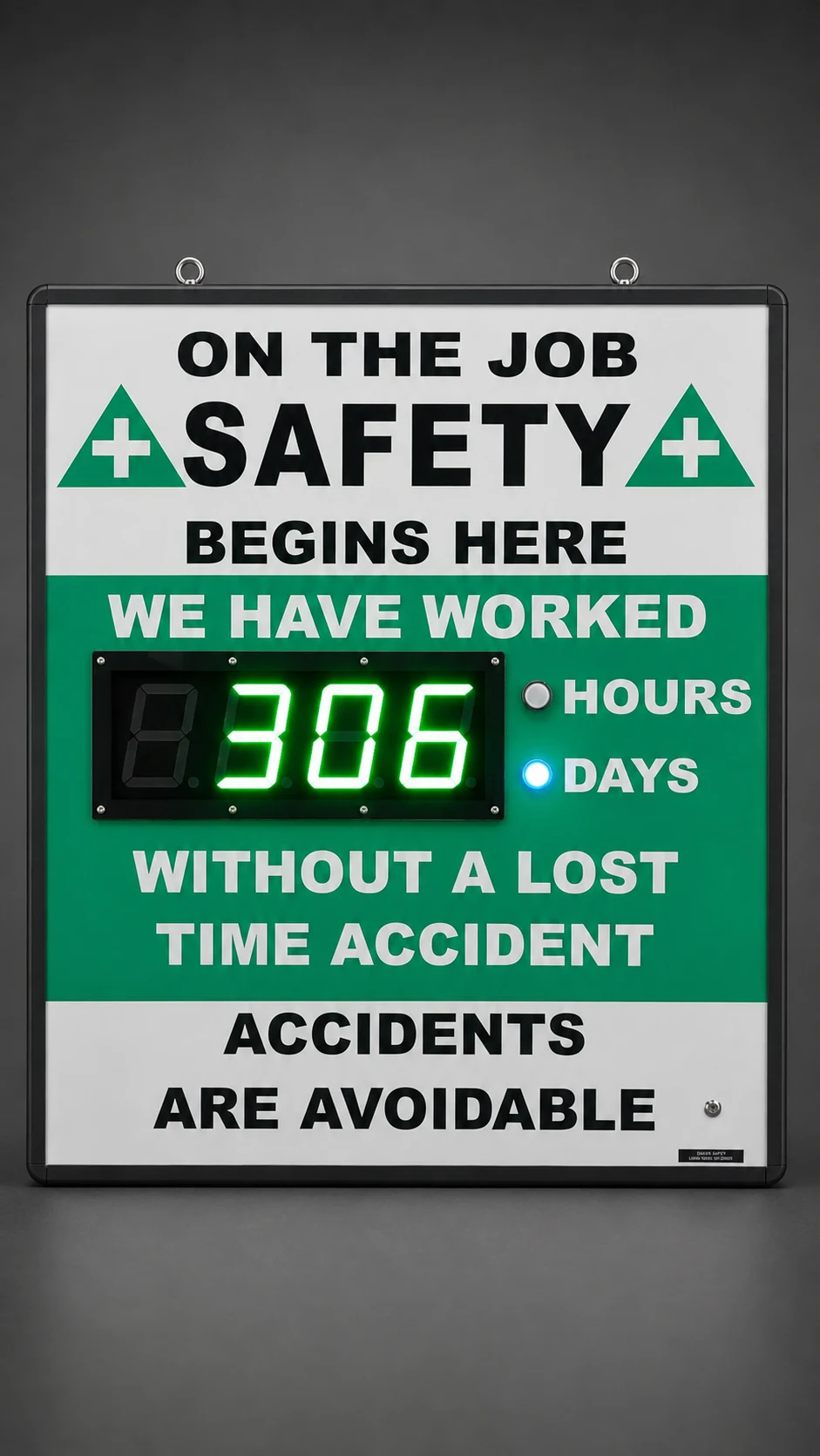 SafeCount X Pro