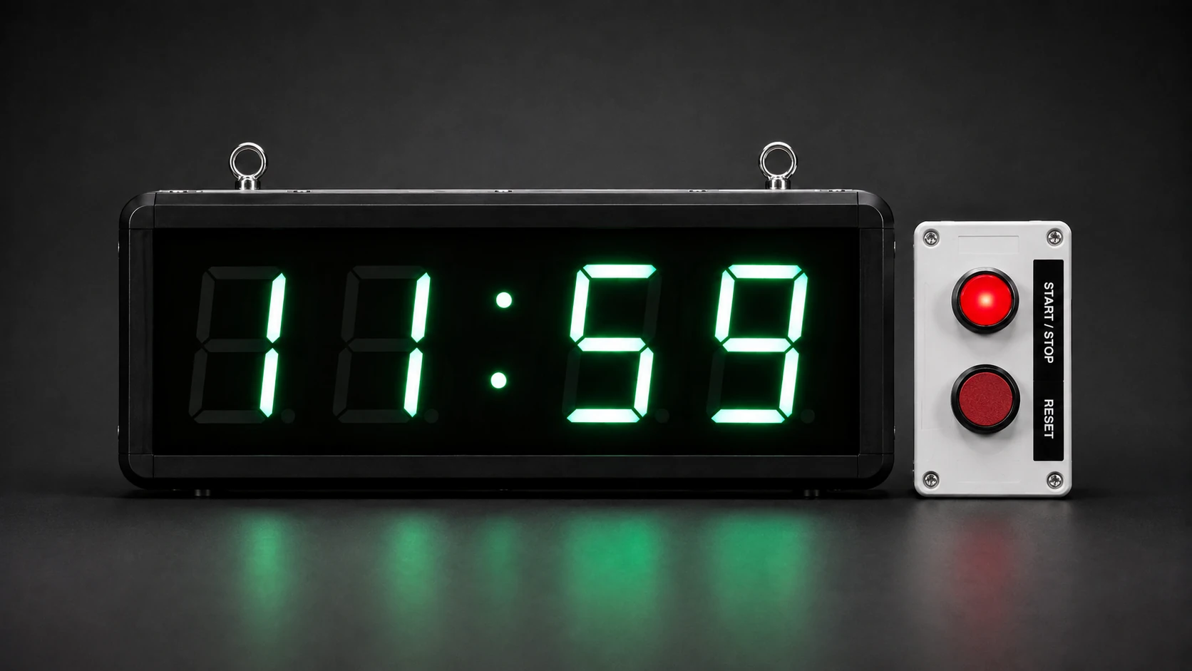 3-inch digital stopwatch
